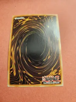 Yugioh Marauding Captain Quarter Century Secret Rare RA03-EN118 Near Mint - Image 3