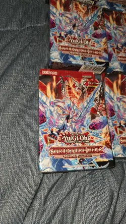 Yu-Gi-Oh! Albaz Strike Structure Deck 1st Edition Sealed - Image 1