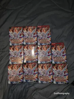Yu-Gi-Oh! Albaz Strike Structure Deck 1st Edition Sealed - Image 2
