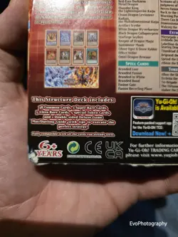 Yu-Gi-Oh! Albaz Strike Structure Deck 1st Edition Sealed - Image 4