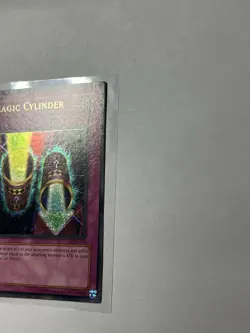 Magic Cylinder LON-104 Labyrinth of Nightmare Vlp HAS FOIL BLEED - Image 3