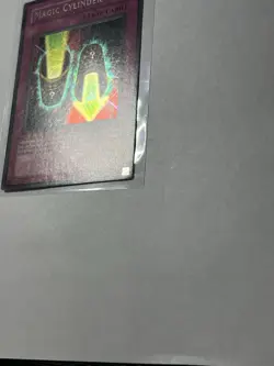 Magic Cylinder LON-104 Labyrinth of Nightmare Vlp HAS FOIL BLEED - Image 4