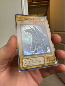 YuGiOh Japanese Luster Dragon 2 Super Rare | SC-50 - Image 2