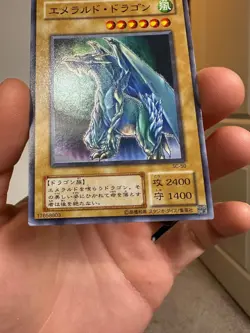 YuGiOh Japanese Luster Dragon 2 Super Rare | SC-50 - Image 4