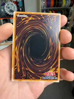 YuGiOh SM-00 The Masked Beast Secret Rare Japanese Spell of Mask 2001 - Image 5