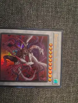 Yugioh! Bystial Dis Pater - CYAC-EN041 - Ultra Rare - 1st Edition Near Mint, Eng - Image 2