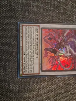 Yugioh! Bystial Dis Pater - CYAC-EN041 - Ultra Rare - 1st Edition Near Mint, Eng - Image 3