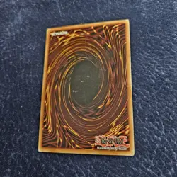 MISPRINT Red-Eyes B. Dragon BPT-005 2002 Reverse Holo Foil Limited Edition NM/LP - Image 4