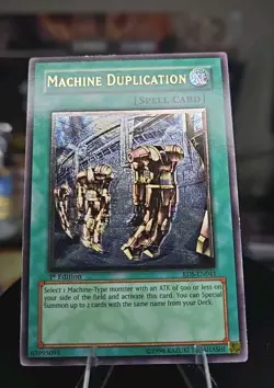 Machine Duplication (UTR) RDS-EN041 Rise of Destiny 1st Edition - Image 1