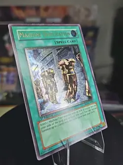 Machine Duplication (UTR) RDS-EN041 Rise of Destiny 1st Edition - Image 3