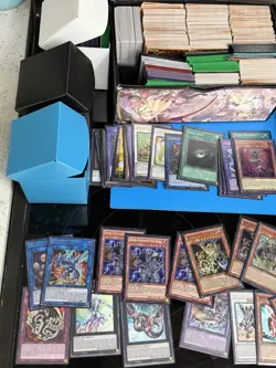 Yugioh Card Collection Find - See Pictures With Binder And Three Full Deck Boxes - Image 2