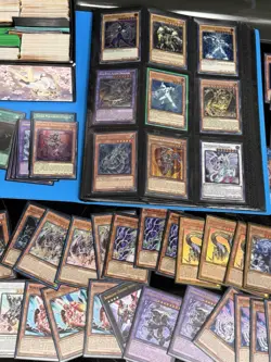 Yugioh Card Collection Find - See Pictures With Binder And Three Full Deck Boxes - Image 4