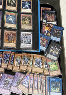 Yugioh Card Collection Find - See Pictures With Binder And Three Full Deck Boxes - Image 5