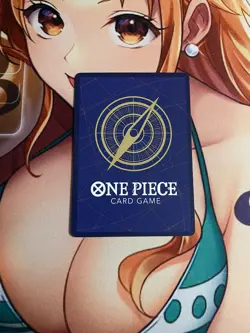 One Piece TCG - Monkey.D.Luffy P-043 (2nd Anniversary Stamped Promo) - English - Image 2