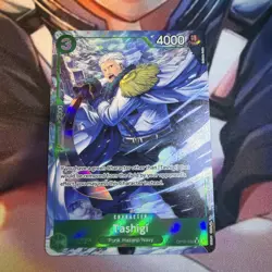 Tashigi (Parallel) OP10-032 Royal Blood Foil - Image 1