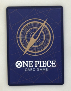 One Piece #OP14-112 Boa Hancock Super Rare SR The Azure Sea's Seven - Image 2