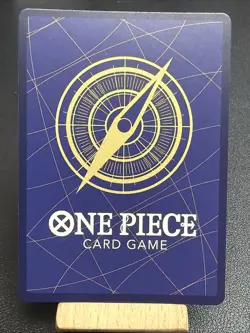 One Piece TCG Monkey.D.Luffy OP12-015 Super Rare Foil Near Mint English R - Image 2
