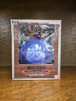 One Piece Card Game Devil Fruits Collection Volume 1 Gum-Gum Fruit DF-01 English - Image 1