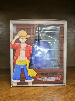 One Piece Card Game Devil Fruits Collection Volume 1 Gum-Gum Fruit DF-01 English - Image 2