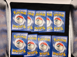 2002 Pokemon Expedition E-Reader Lot 9 Card LP-HP/Damaged Common,Rare,Uncommon - Image 4