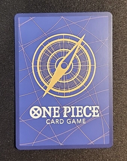 JINBE OP01-014 ALT, 2023 ONE PIECE CARD GAME, FILM RED PREMIUM CARD COLLECTION - Image 2