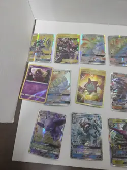 Pokemon TCG Lot of 24 Holo Cards Used In Played Condition - Image 4