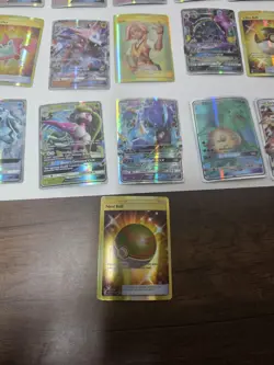 Pokemon TCG Lot of 24 Holo Cards Used In Played Condition - Image 5