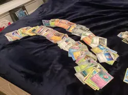 Pokemon Cards: 200 Bulk Lot - Image 1
