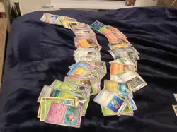 Pokemon Cards: 200 Bulk Lot - Image 2