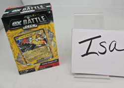 Pokemon TCG -TAPU KOKO EX Battle Deck - (60-Card Ready To Play Deck) *BRAND NEW* - Image 1