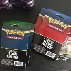 POKEMON TCG, UMBREON, RAYQUAZA V MAX 1 FOIL CARD GUARANTEED, 1pack - Image 2