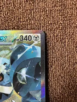 [NM] Steven's Metagross ex 245/193 SAR Pokemon Card MEGA Dream ex Japanese a61 - Image 4