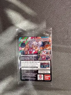 🔥🏀One Piece Monkey.D.Luffy US College Basketball Promo Card PRESALE🏀🔥 - Image 2