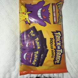 2022 Pokemon TCG Trick or Trade BOOster Bundle 40 Packs (120 Cards) New Sealed ! - Image 3