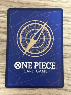 ONE PIECE Card Game Uta SP Parallel OP02-120 SEC Awakening of the New Era e4 - Image 2