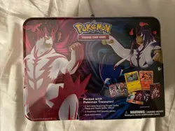 Pokemon TCG Collector Chest Spring 2021 Card Booster Box - Image 1