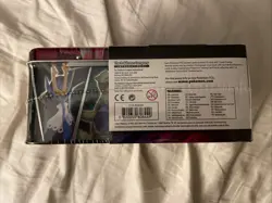 Pokemon TCG Collector Chest Spring 2021 Card Booster Box - Image 4