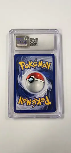 CGC 9.5 Pokemon Card: 1st Edition Aerodactyl Cosmos Holo Prerelease 1/62 - Image 4