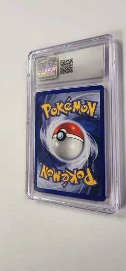 CGC 9.5 Pokemon Card: 1st Edition Aerodactyl Cosmos Holo Prerelease 1/62 - Image 5