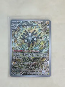 Pokemon Magneton Promo SV: Scarlet & Violet Promo Cards 159 - Image 1