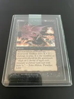 Hellfire Legends (MTG Magic the Gathering Card) - Image 3