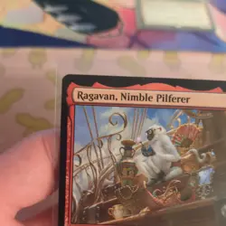 Ragavan, Nimble Pilferer Modern Horizons 2 Magic The Gathering MTG Card Game TCG - Image 2