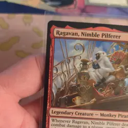 Ragavan, Nimble Pilferer Modern Horizons 2 Magic The Gathering MTG Card Game TCG - Image 3
