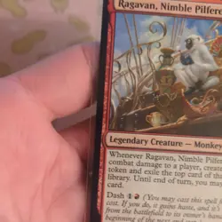 Ragavan, Nimble Pilferer Modern Horizons 2 Magic The Gathering MTG Card Game TCG - Image 4