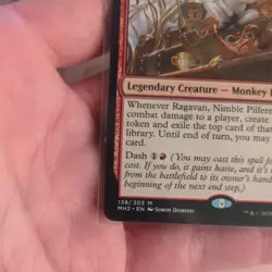 Ragavan, Nimble Pilferer Modern Horizons 2 Magic The Gathering MTG Card Game TCG - Image 5