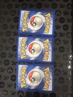 3x CHARMANDER - Base Set - 46/102 - Common - Pokemon Cards, Excellent & good - Image 2