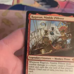 Ragavan, Nimble Pilferer Modern Horizons 2 Magic The Gathering MTG Card Game TCG - Image 3
