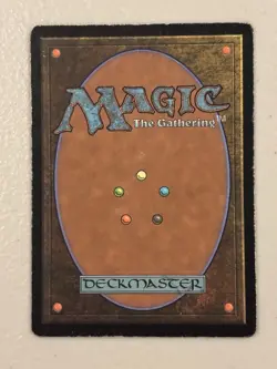 MTG Magic the Gathering Time Stretch Card - Image 2