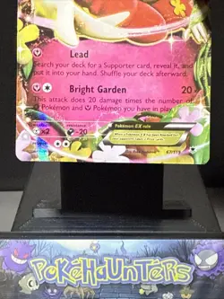 Pokemon Card Florges EX 67/119 XY Phantom Forces Ultra Rare Holo Near Mint - Image 3