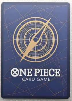 One Piece Card Game Trafalgar Law Illustration Box Vol. 6 P-093 P NM Pack Fresh - Image 2